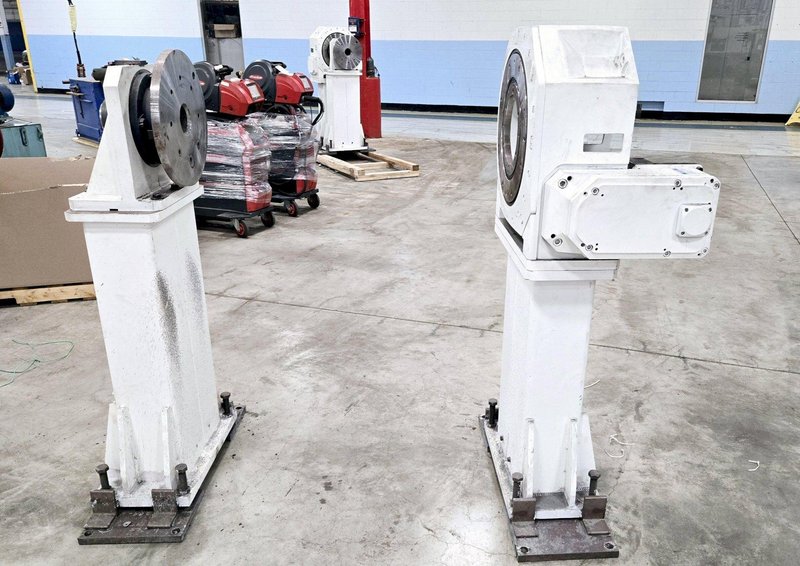 WEISS CR0500E-0K ROTARY INDEXER USED