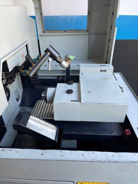 Star SB-16 CNC Swiss Screw Type Automatic Lathe Turning