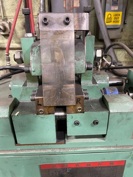 5/16&quot; Golden Spot Model SB-600 Butt Welder