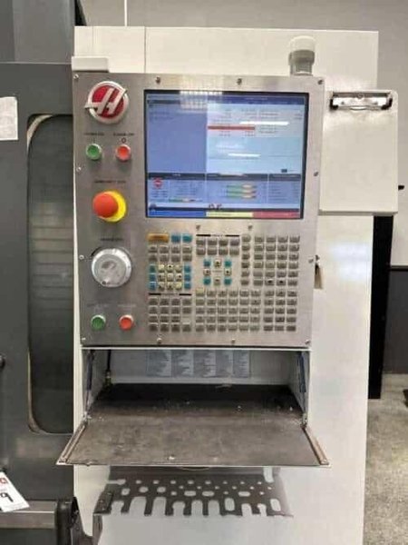 Haas VF-3SSYT CNC Vertical Machining Center – Mill