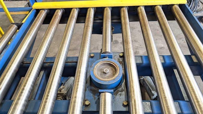 6,000# x 60" K &amp; S Downlayer