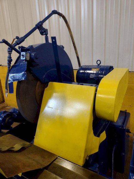 24&quot; X 84&quot; VAN NORMAN CRANKSHAFT CYLINDRICAL GRINDER: STOCK #17878