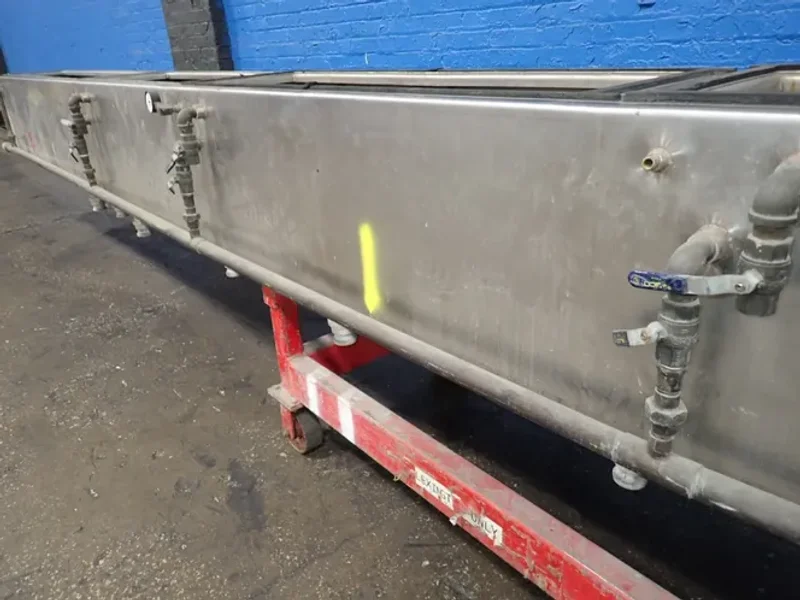 240" X 15" X 15" Water Bath