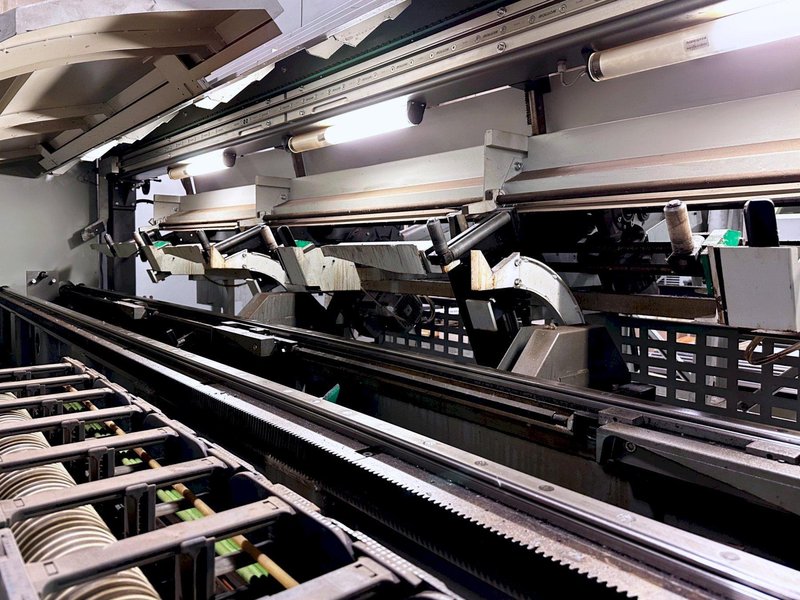 BLM LT5 Fiber 2014 Tube Laser