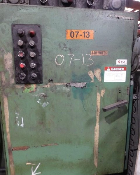 1000 TON X 18' NIAGARA HD1000 14-18 HYDRAULIC PRESS BRAKE. STOCK # 2000520