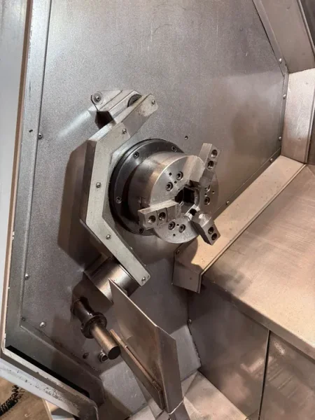 HAAS SL-20 CNC Lathe Turning Center 2007’ USA #8091