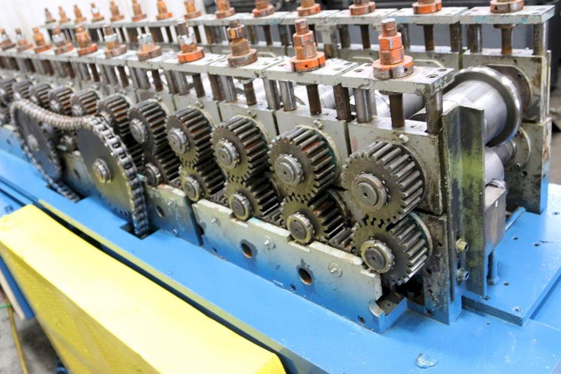 14 STAND ARTOS ROLLFORMER: STOCK #68376