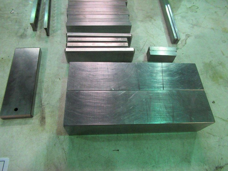 Parallel Blocks, Assorted- Auction Item