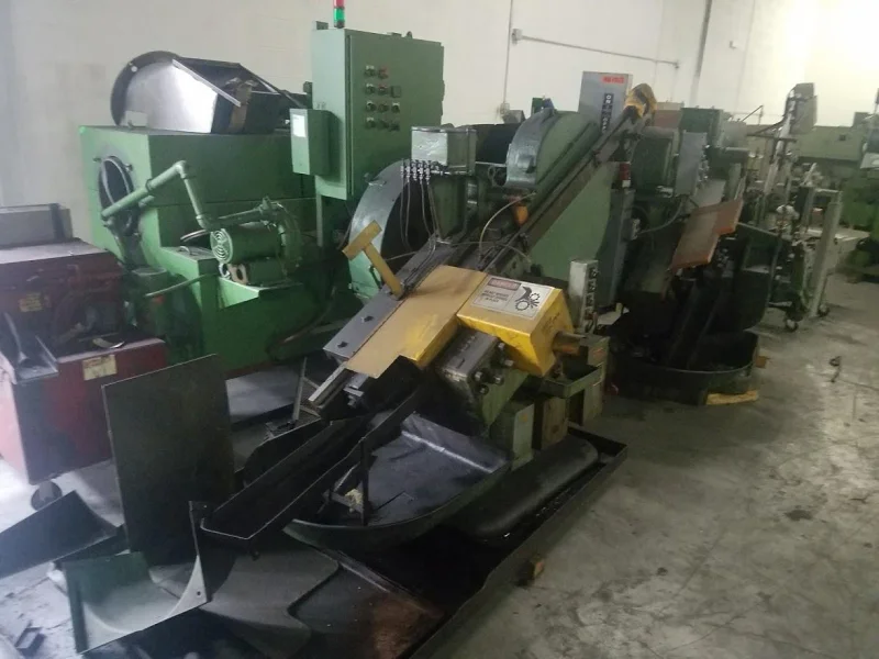 1/2" Waterbury Farrel #30 Incline Thread Roller