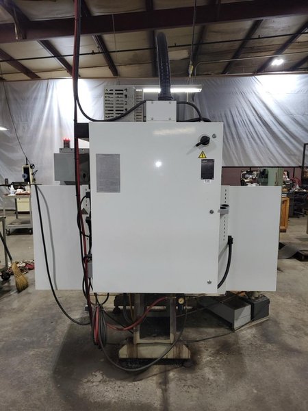 HAAS TM-1 CNC TOOLROOM MILL, 2002 – 4 AXIS VMC, VERTICAL MACHINING CENTER