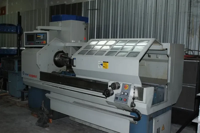 1998 BRIDGEPORT ROMI EZ-PATH 11S | CNC &amp; N/C Controls