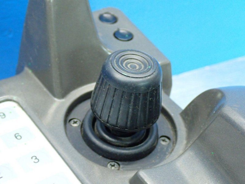 ABB ROBOT TEACH PENDANT TPU3-FX CONTROLLER  -  3HNA010905-001