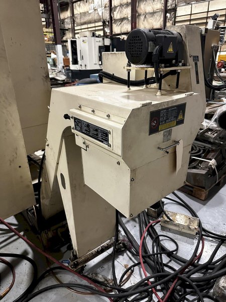 Hyundai Wia F650 CNC Vertical Machining Center For Sale, 2015