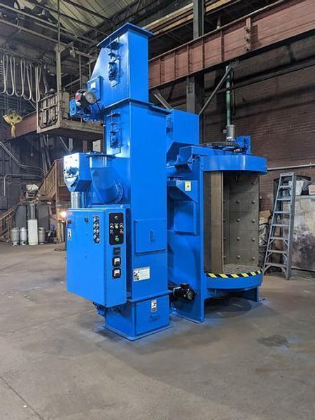 Goff 2460 Spinner Hanger, 2010 – Rebuilt 2022