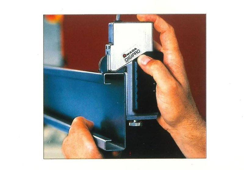 Amada - HFP 130 ton x 4100 mm CNC