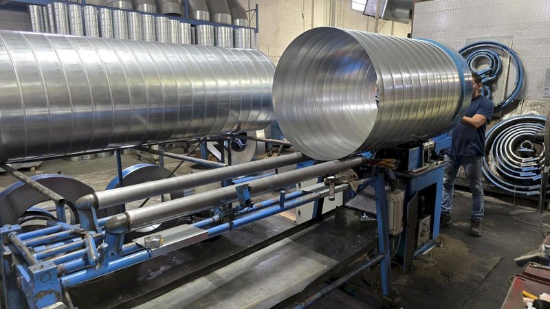 Spiral-Helix 3600 Tubeformer, 2010