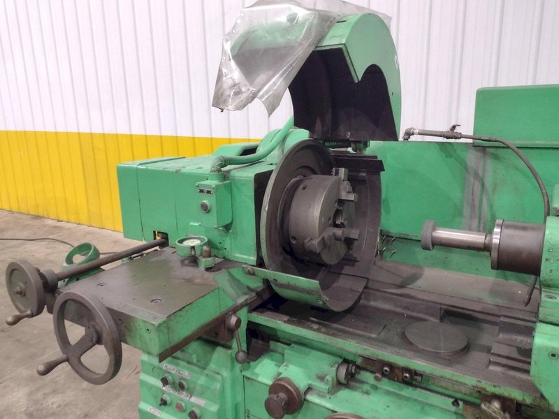 16&quot; HEALD MODEL #271 HYDRAULIC TOOLROOM INTERNAL ID GRINDER: YOBRO #24522
