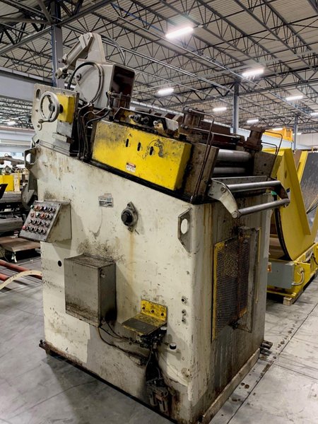 Perfecto Coil Feed Line 30,000 Lbs. x 36" Wide