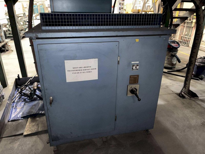 RAUTOMEAD RT 850 BRASS ROD CASTING SYSTEM