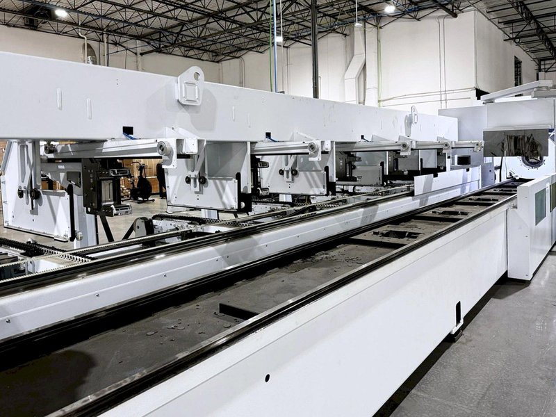 Trumpf TruLaser Tube 5000 Fiber
