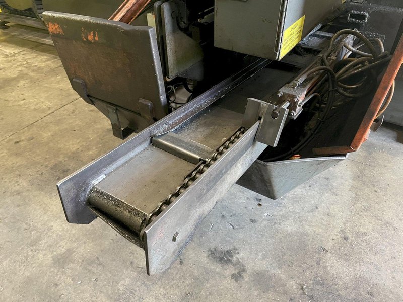 30" X 25" HEM MODEL WF160LA-DC AUTOMATIC HORIZONTAL BANDSAW STOCK # 2931