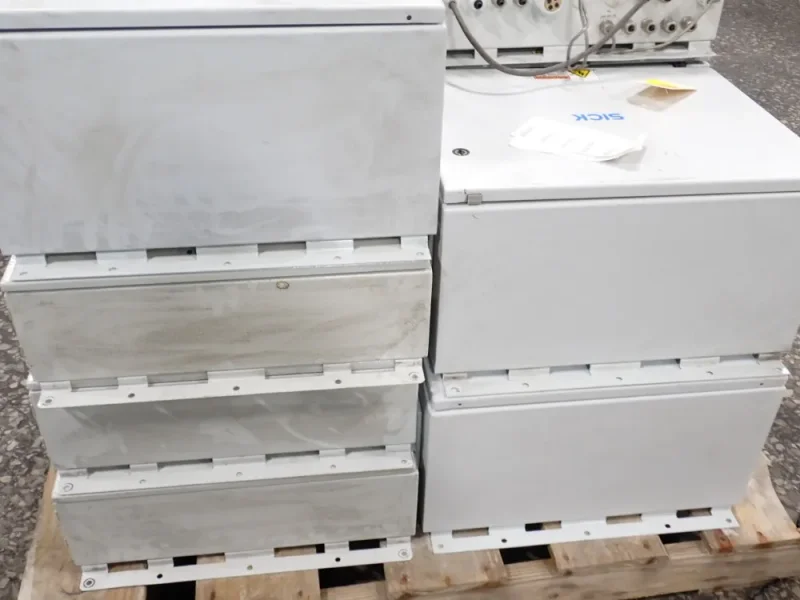 SICK CONTROL CABINET