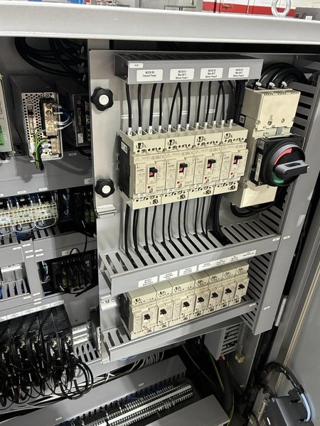 PMI Kyoto VARIO-SiF II Intermittent Balcony Motion Cartoner, 2024