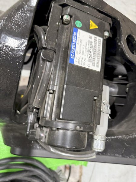 Kawasaki BX200L-C Used CNC Industrial Robot For Sale - 2021