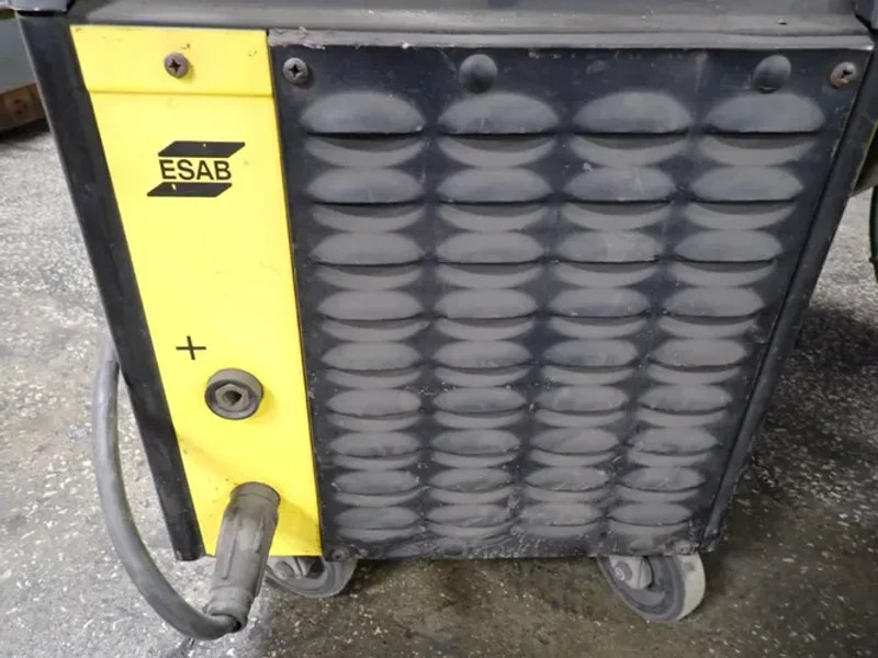 Esab Mig Welder - Mig 5002c