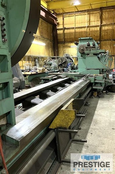 Lathes Flat Bed Manual &amp; CNC