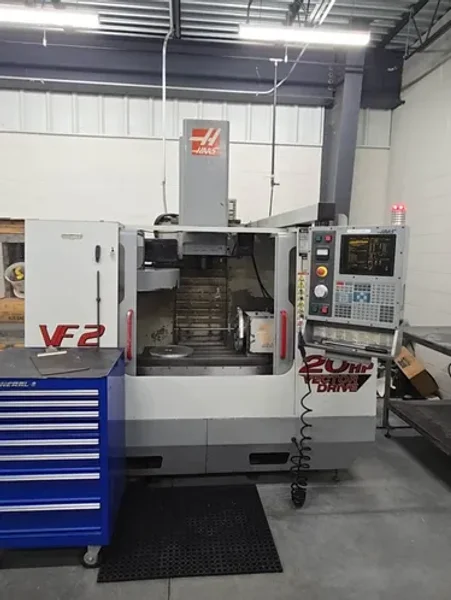 HAAS 14” X 36” CNC VMC  -  VF-2B