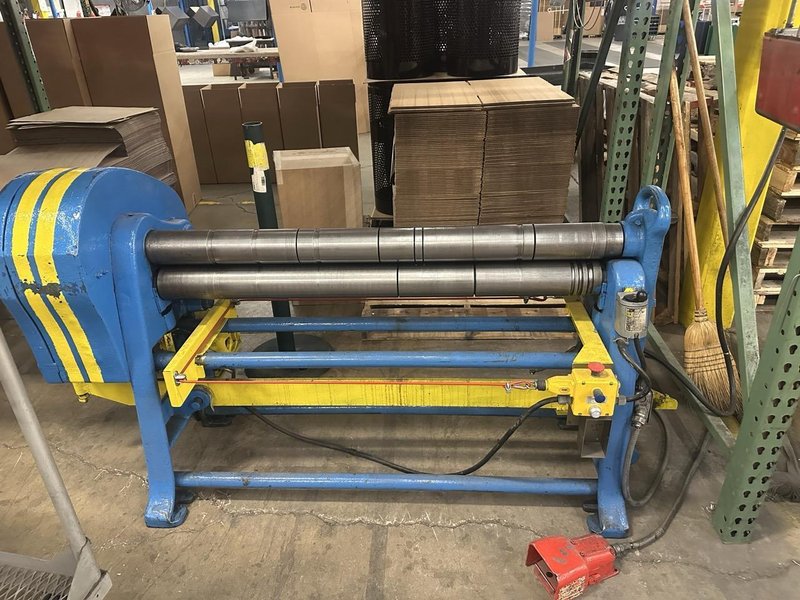 Niagra 180 Bead Roller