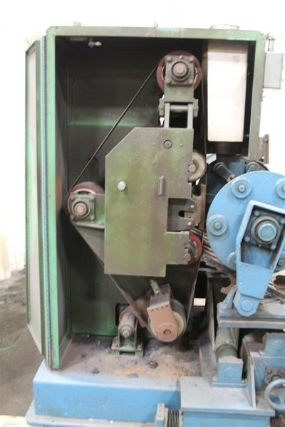 RYMAN BELT GRINDER: STOCK #59322