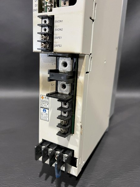 Toyoda Servo Controller Amplifier GC50-U150 Pulled from Working Machine