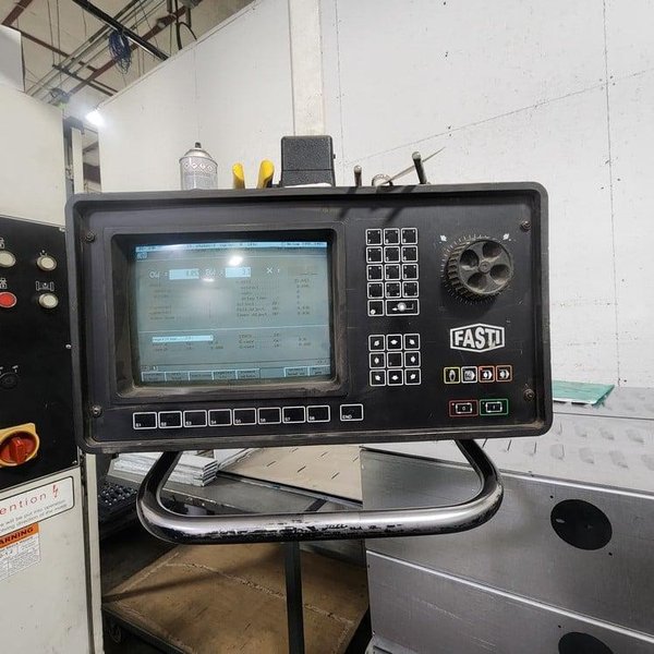 Fasti 225-32-4 CNC Folder (#5915)