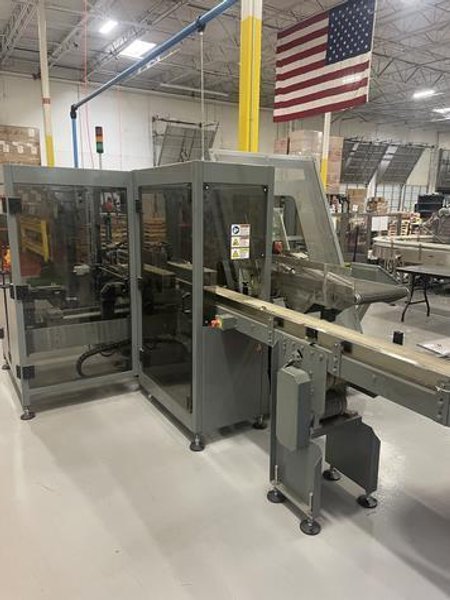 A-B-C 206 Case Erector, 2014