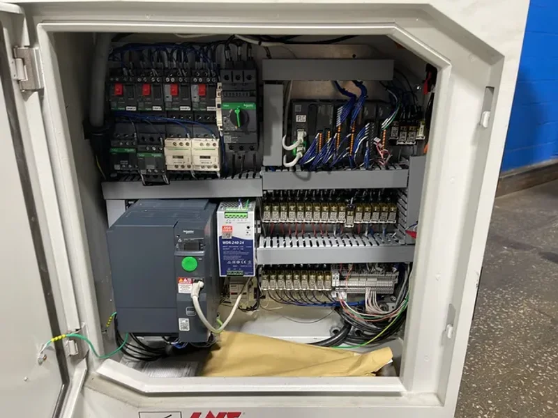 Lns Chipblaster Hpc S-series - Sv-40-8