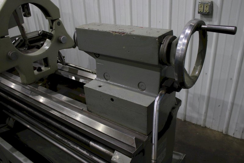 POLAMCO ENGINE LATHE STOCK: 74501