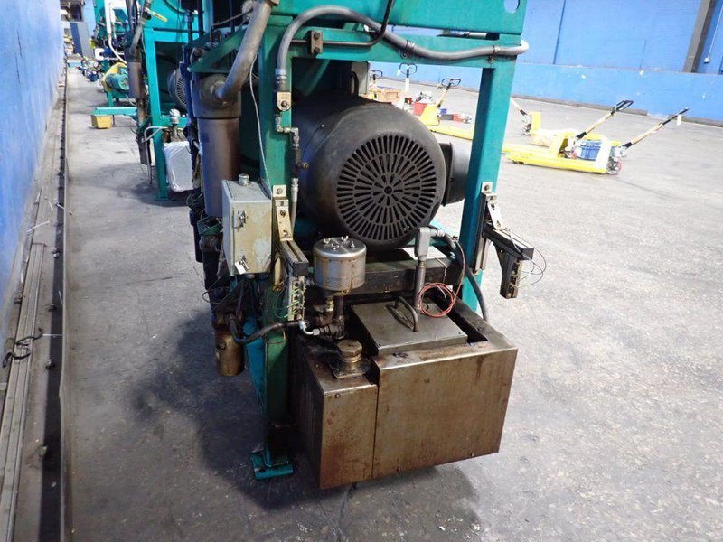 75 HP HYDRAULIC UNIT