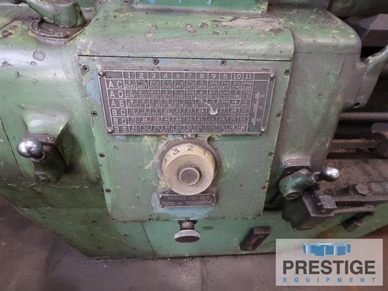 24" x 54" Monarch 2516 x 54 Manual Lathe