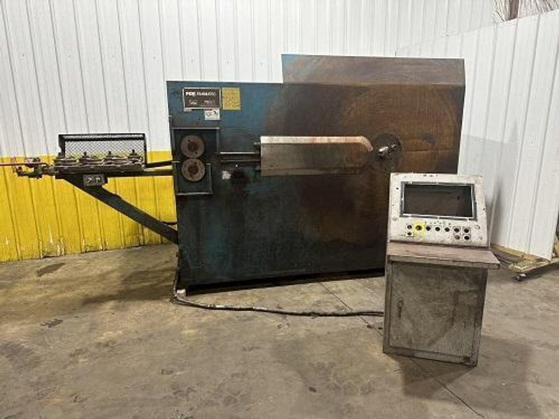 KRB FABMATIC REBAR STIRRUP BENDER