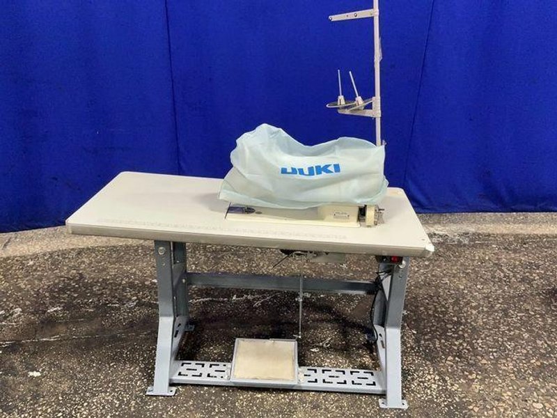 JUKI 21”X47” TABLE SEWING MACHINE  -  DDL-8700