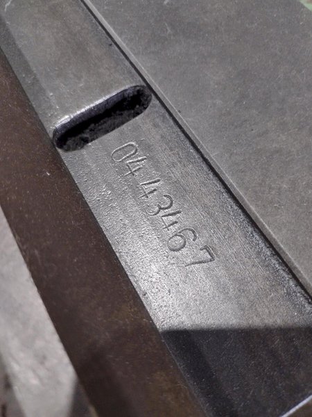 42" X 288" TOS CELAKOVICE MODEL #SU100 ENGINE LATHE WITH 4.25" HOLE AND METRIC THREADING: STOCK 15151