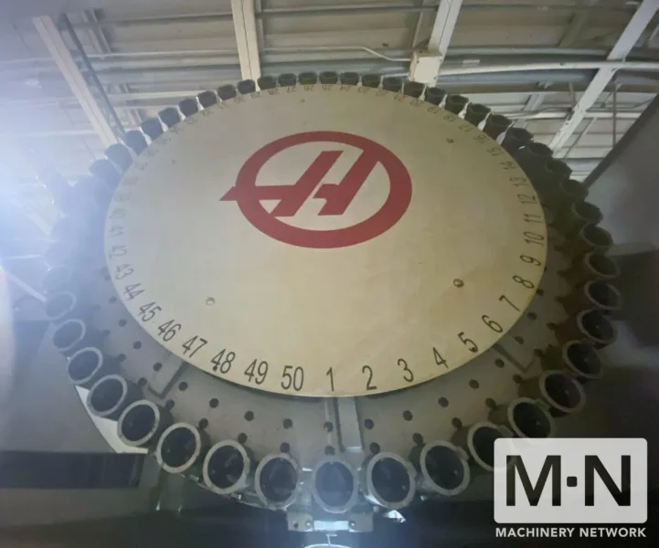HAAS VC-400 CNC Vertical Machining Center, 2020
