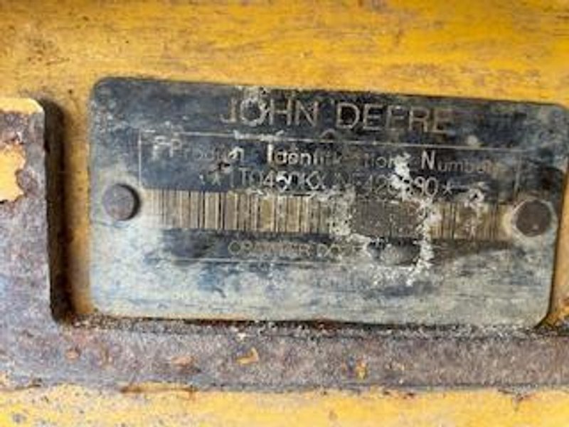 2022 John Deere 450K 420830