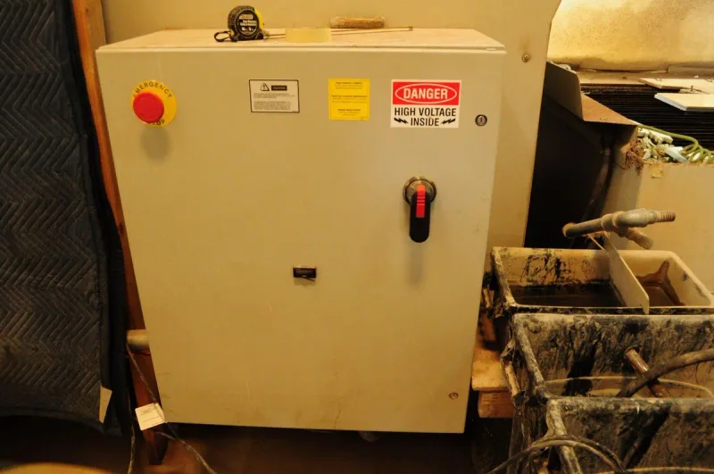 2006 FLOW IFB 4400 | Waterjet Cutters