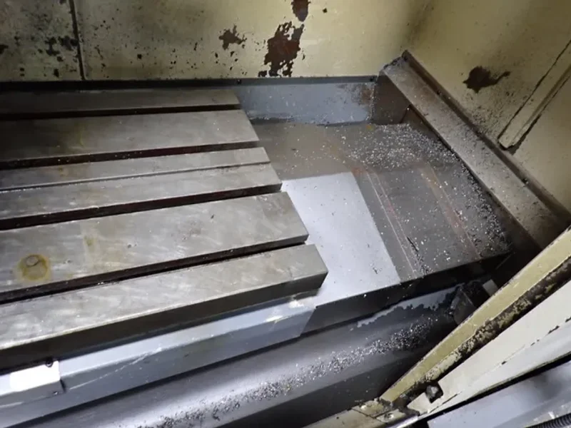 Okuma 20" X 48" CNC VMC - Mc-v4020