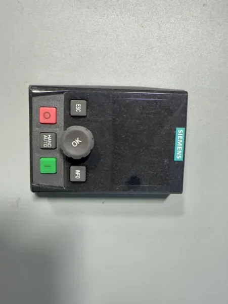 Siemens  200 Hp Variable Speed Drive - Sinamics G120e