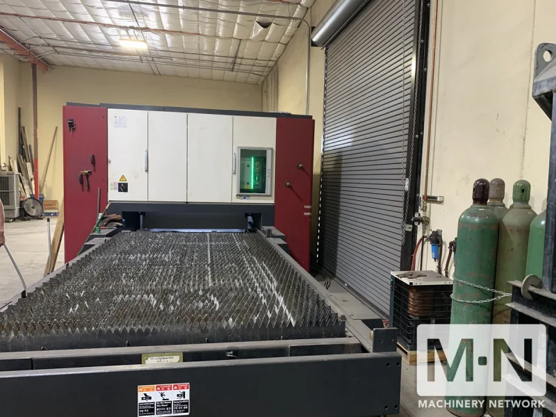 HK Laser FS3015F -6KW CNC Fiber Laser