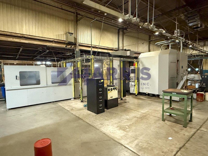 Used, DMG Mori NT4250DCG/1000SZ 5 AXIS TURNING AND MILLING CENTER WITH SUB SPINDLE